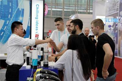 三花完美收官第124屆廣交會，展現中國制造高水平